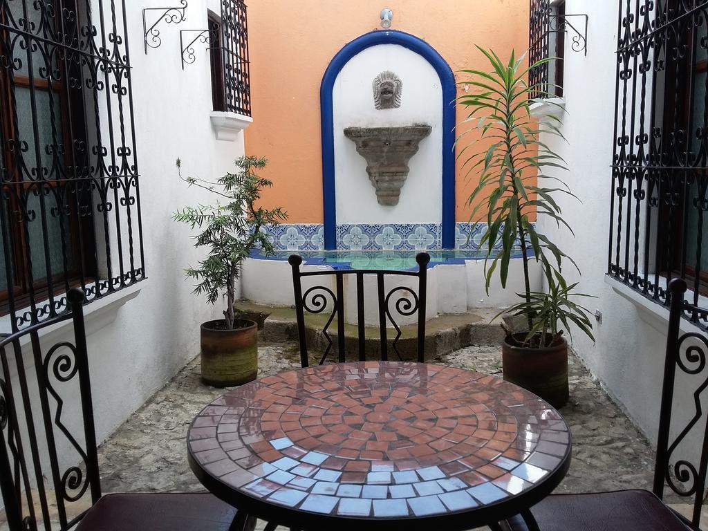 Hotel Santa Clara Antigua Εξωτερικό φωτογραφία